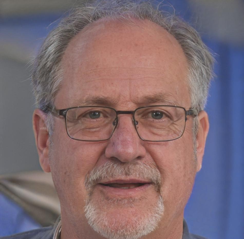 Porträt eines erfolgreichen Gründers